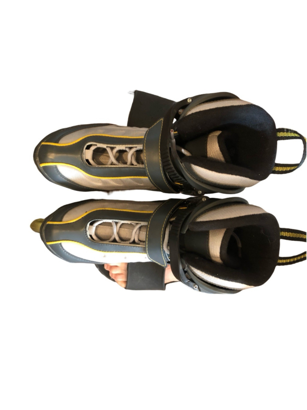 Abec Formula Inline Skates - Picture 4 of 8